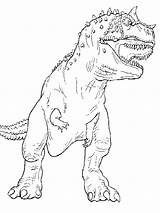 Rex Tiranosaurio Tyrex sketch template