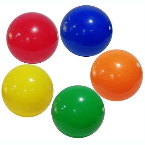 pelotas de colores articulos  fiestas pinatilandia