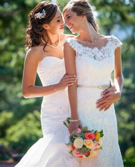 lesbian wedding wedding dresses and womens wedding suits pinterest beautiful wedding and