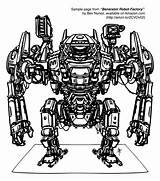 Robot Coloring Robots Drawing Book Sample 1st Amzn Factory Amazon Available Now Couple Everyday Several Been Comments Encouragement Printed Ve sketch template