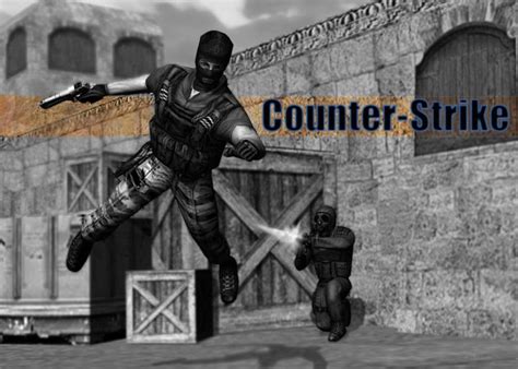 [97 ] Counter Strike 1 6 Wallpapers On Wallpapersafari