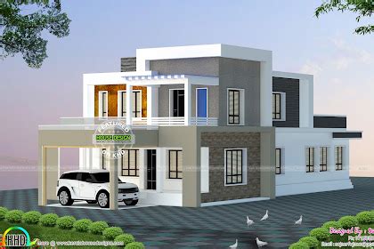 story house plans kerala perspective series  house planelevationd view drawings
