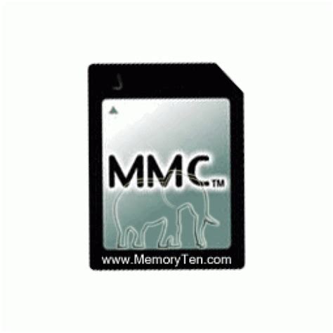 mb mmcsd multimedia flash card
