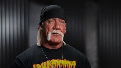 Wwe Hulk Hogan Explains Why He Refused To Lose Against Aew Star