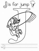 Jump Alphabet Worksheet Worksheets Bulkcolor sketch template