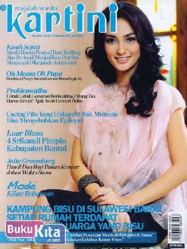 Buku Majalah Kartini No 2301 28 Juli 11 Agustus 2011 Bukukita