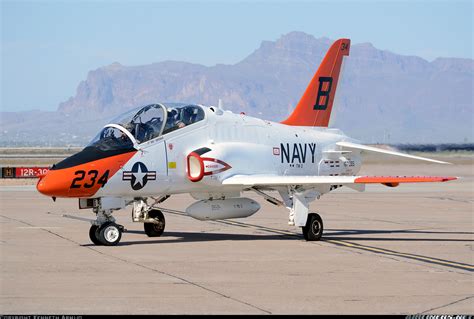 boeing   goshawk usa navy aviation photo  airlinersnet