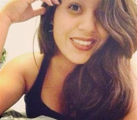 Giselle Mendoza Killed When Drunk Neighbor Crashes Into Palmdale