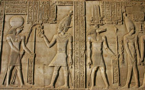 [59 ] Egyptian Hieroglyphics Wallpaper On Wallpapersafari