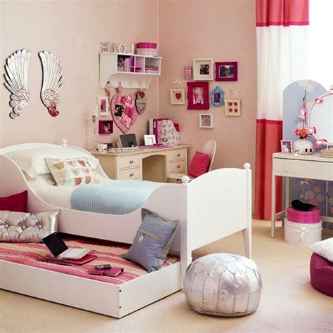 20 cute girls room design ideas