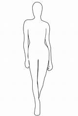 Drawing Model Human Outline Fashion Google Mannequin Sketch Template Anatomy Templates Drawings Sketches Figures Costume sketch template