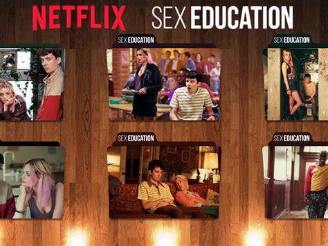 sex education season 2 wallpapers wallpaper cave