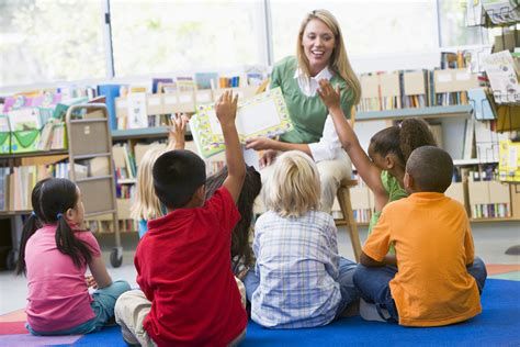 kindergarten teacher teaching  education career