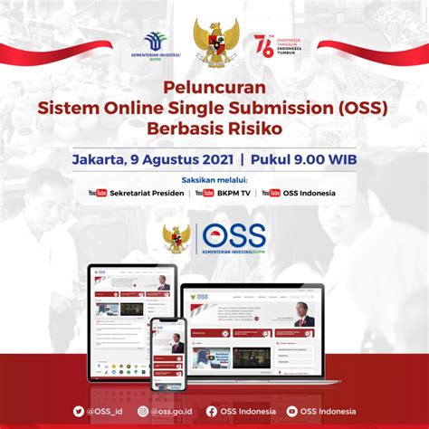 oss rba permohonan perizinan berusaha  terintegrasi secara elektronik website desa karangan