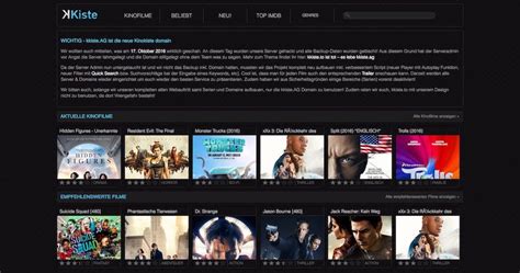 5 ähnliche Seiten Wie Kino To Kinox To Movie2k Stream800 – Linkorama Ch