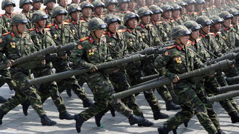 north korea military  capable   norths fighting force