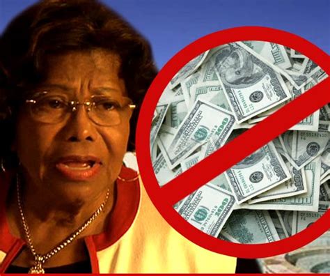 Katherine Jackson Could Lose Millions In Perks