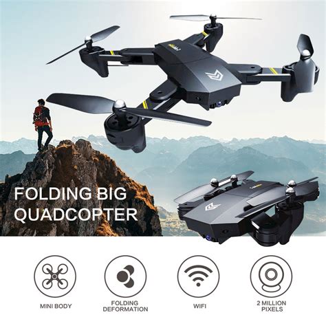 drone rc quadcopter mini  wifi camera remote control foldable aircraft portable  auto