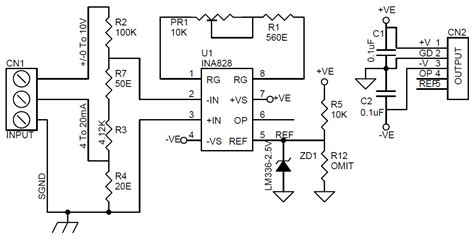 ma  analog input module  plc electronics labcom