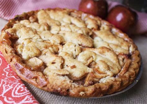 Brown Paper Bag Apple Pie Recipe Just A Pinch Recipes