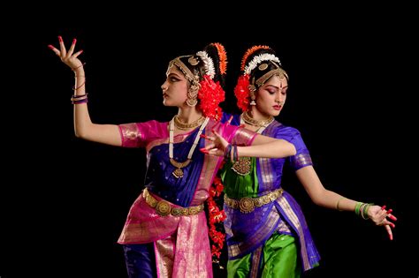 indian classical dance forms