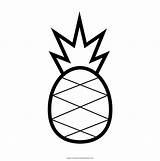 Abacaxi Pineapple Clipartkey sketch template