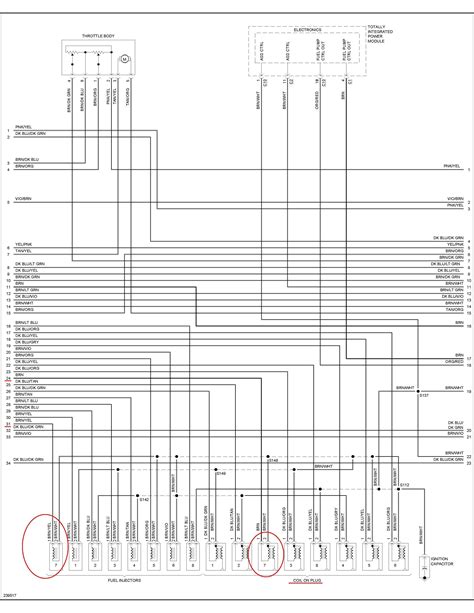 dodge ram  trailer wiring diagram pics wiring collection
