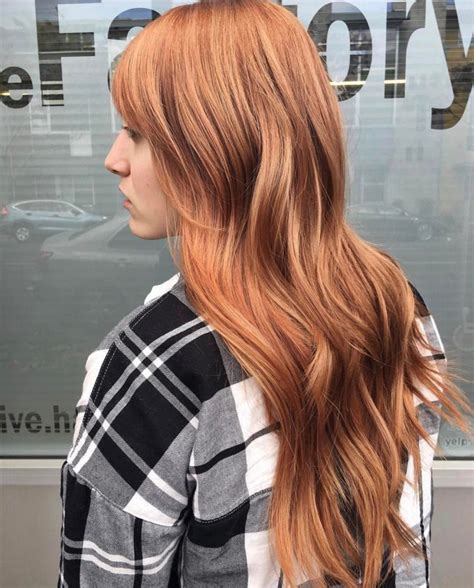 25 most beautiful strawberry blonde hair color ideas