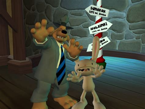 download sam and max season two full pc game