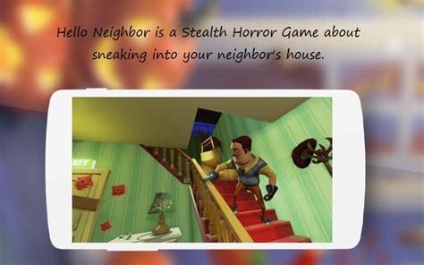 neighbor guide apk  android