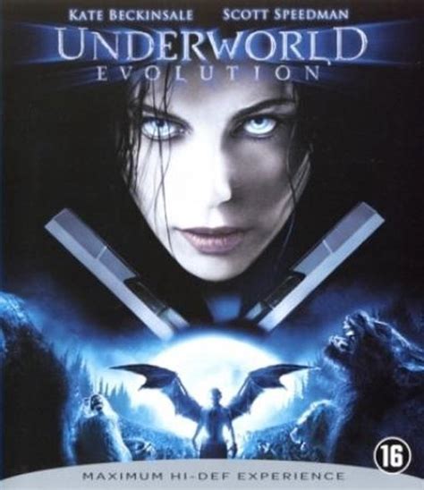 underworld evolution blu ray nvt dvds bol