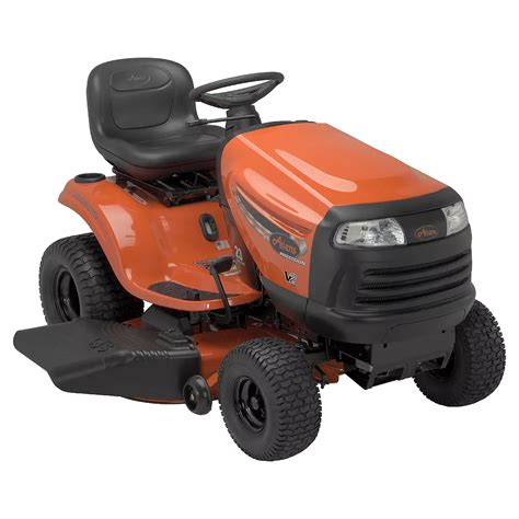 ariens hp   lawn tractor  home depot canada