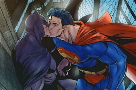 batman v superman 11 of their gayest moments