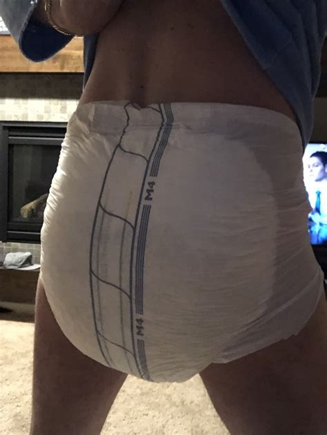 Butterscotch — Abena M4 Diapers Are My Favorite I Can