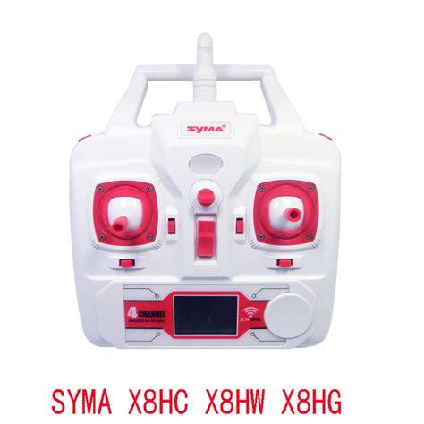 buy syma drone spare parts original remote speed controller transmitter  xc