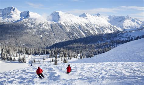 night ski whistler holiday package canadian affair