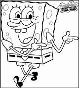 Spongebob Coloring Pages Squarepants Printable Pdf Drawing Kids Sandy Bob Sponge Birthday Cartoon Color Sheets Print Squidward Drawings Characters Getcolorings sketch template