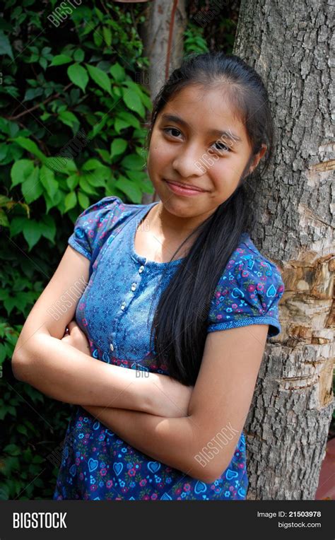 Beautiful Mayan Girl Image And Photo Free Trial Bigstock