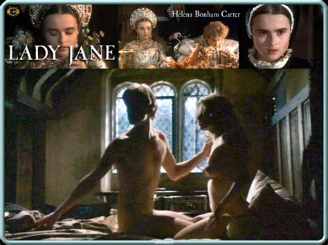 Naked Helena Bonham Carter In Lady Jane
