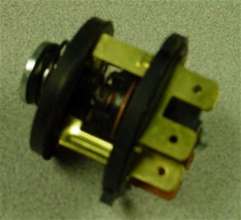 fiat spider ignition switch electrical element fiat