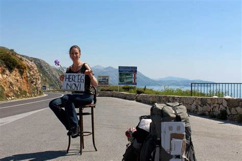 36 tips for a solo female hitchhiker ana bakran