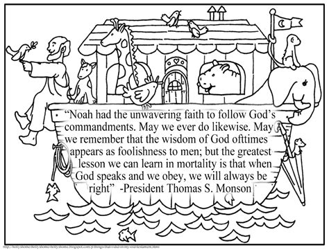 Hollyshome Church Fun Handouts For Old Testament Lds Seminary Lessons