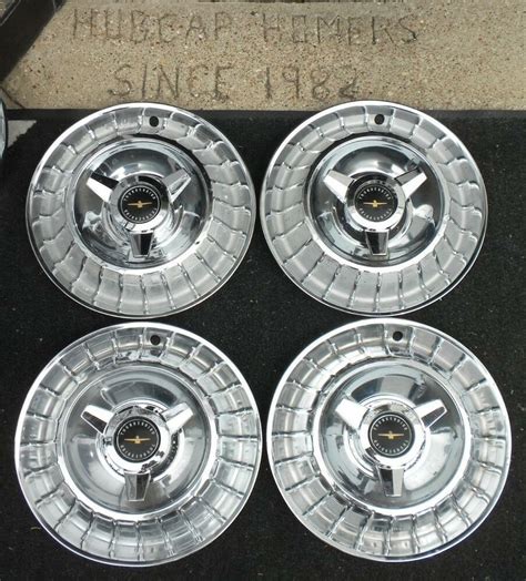 ford thunderbird  bar spinner hubcaps  bird