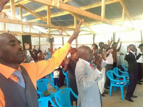 powerful preaching  bungoma living sacrifice ministries