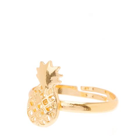 pineapple ring claires