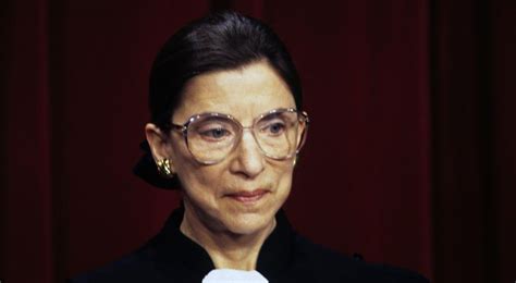 Why Ginsburg Fought Discrimination On The Basis Of Sex Not Gender