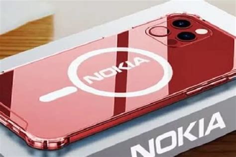 Nokia Edge 2022 Harga Indonesia Dan Spesifikasi Viral Ada 3 Kamera