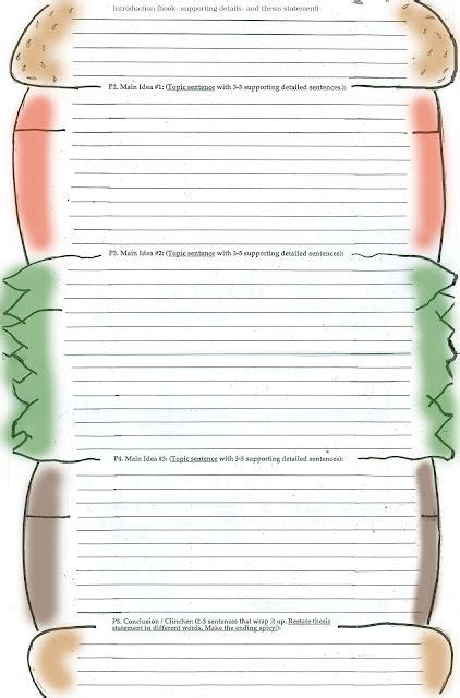 writing templates  students images  pinterest school