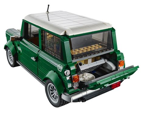 lego launches  mini cooper set autoevolution