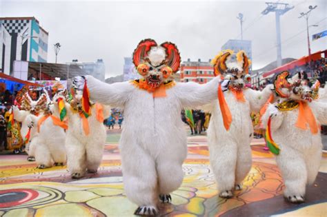 suspenden carnaval de oruro mientras casos suben   el pais opinion bolivia